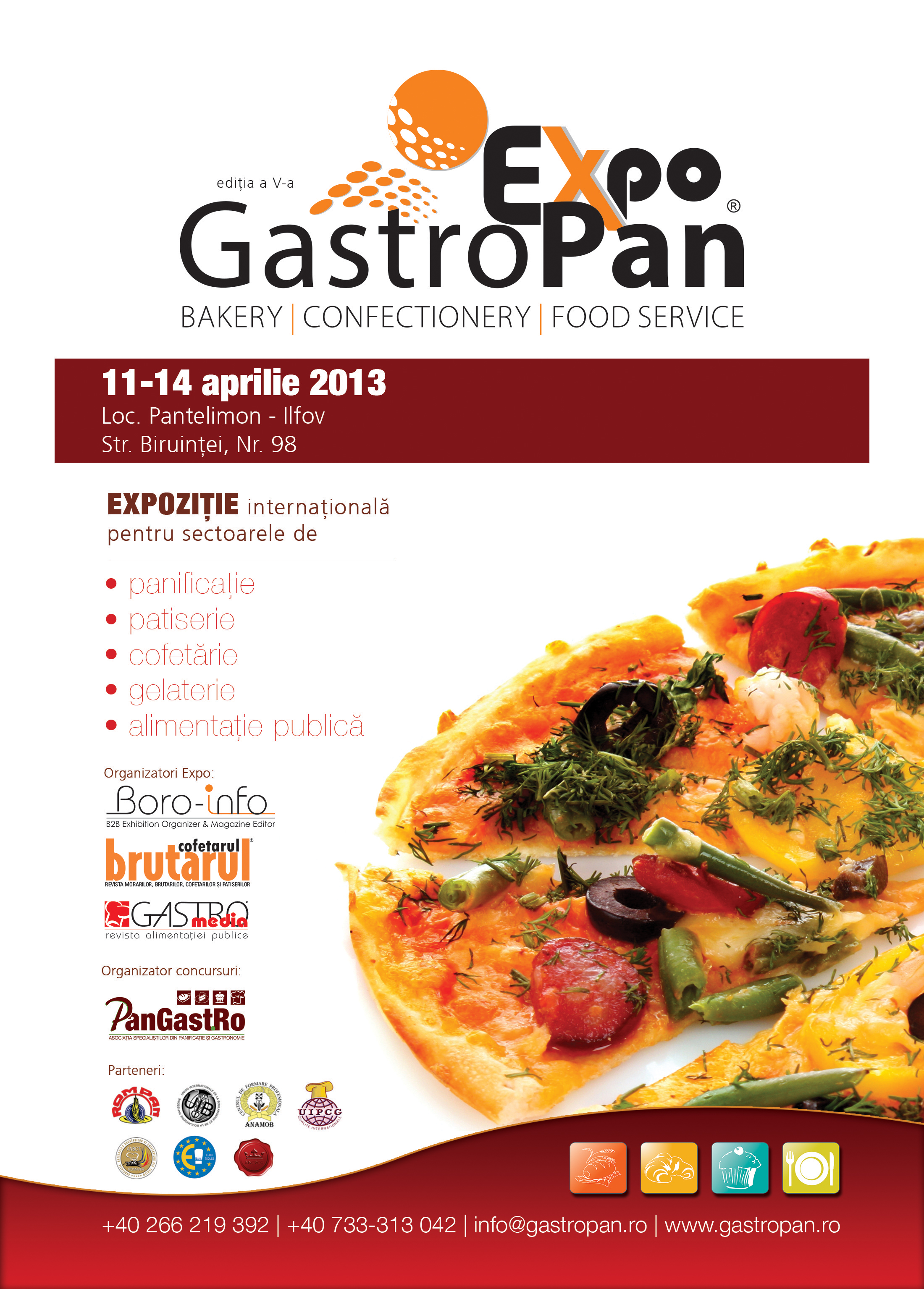 Gastro Pan Romania