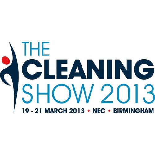 Cleaning show uk 2013