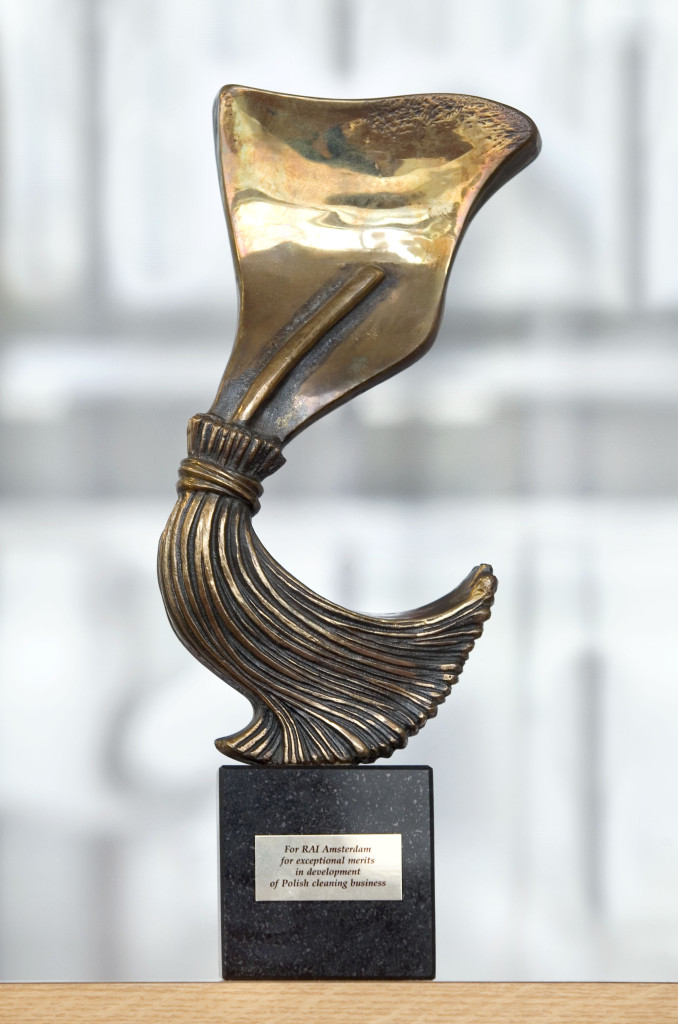 The Golden Broom Award